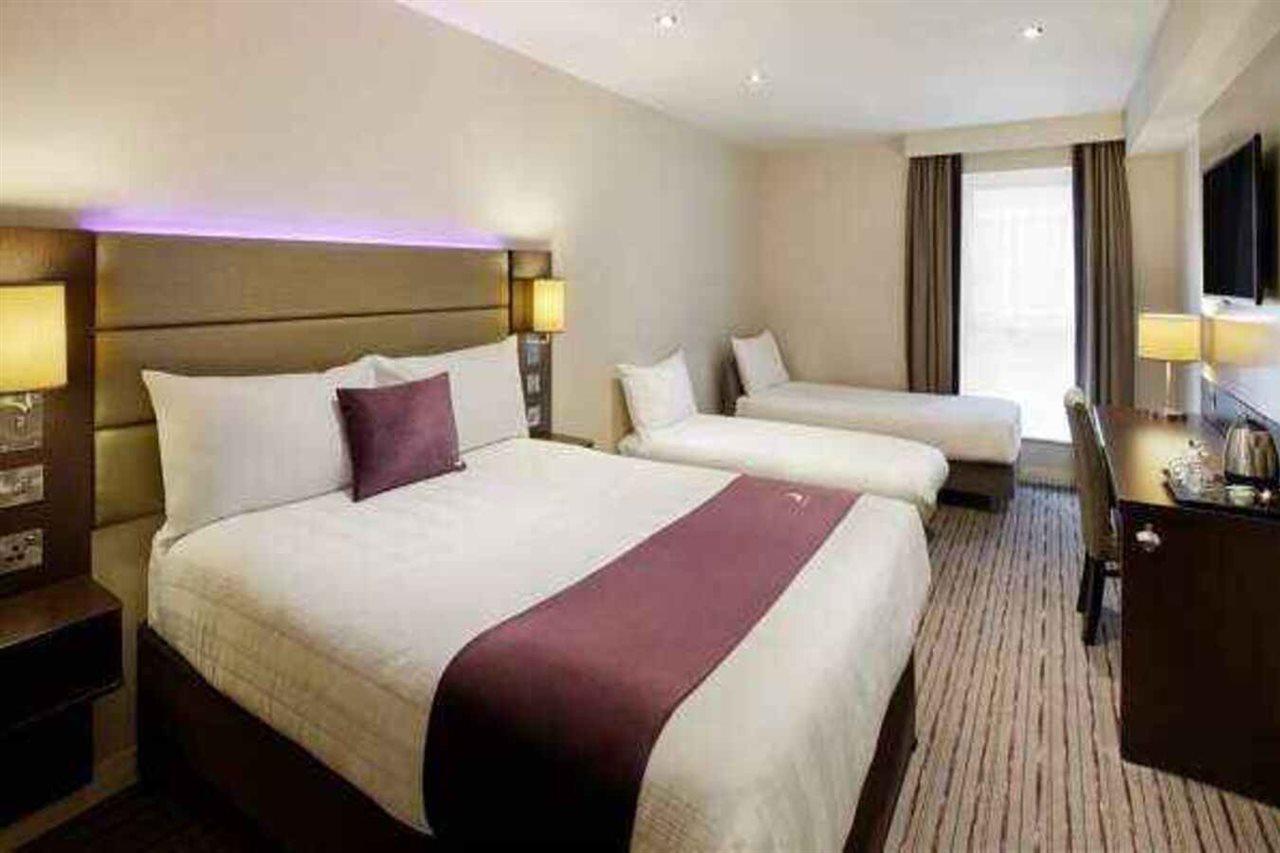 Premier Inn Oxford Botley South Hinksey Dış mekan fotoğraf